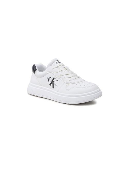 CALVIN KLEIN Sneakers in ecopelle per Bambini CALVIN KLEIN | V3X95100